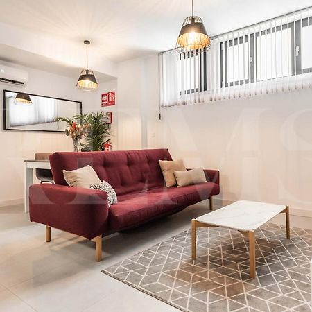 Intimate And Quiet Apartment - Center Málaga Exterior foto