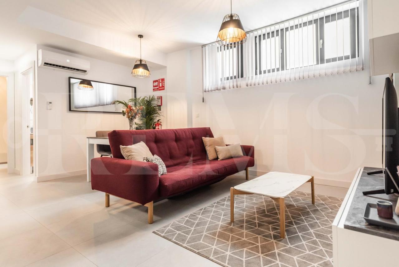 Intimate And Quiet Apartment - Center Málaga Exterior foto