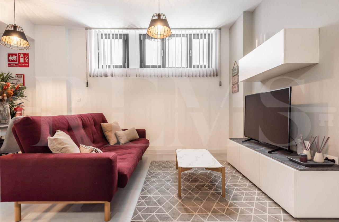 Intimate And Quiet Apartment - Center Málaga Exterior foto