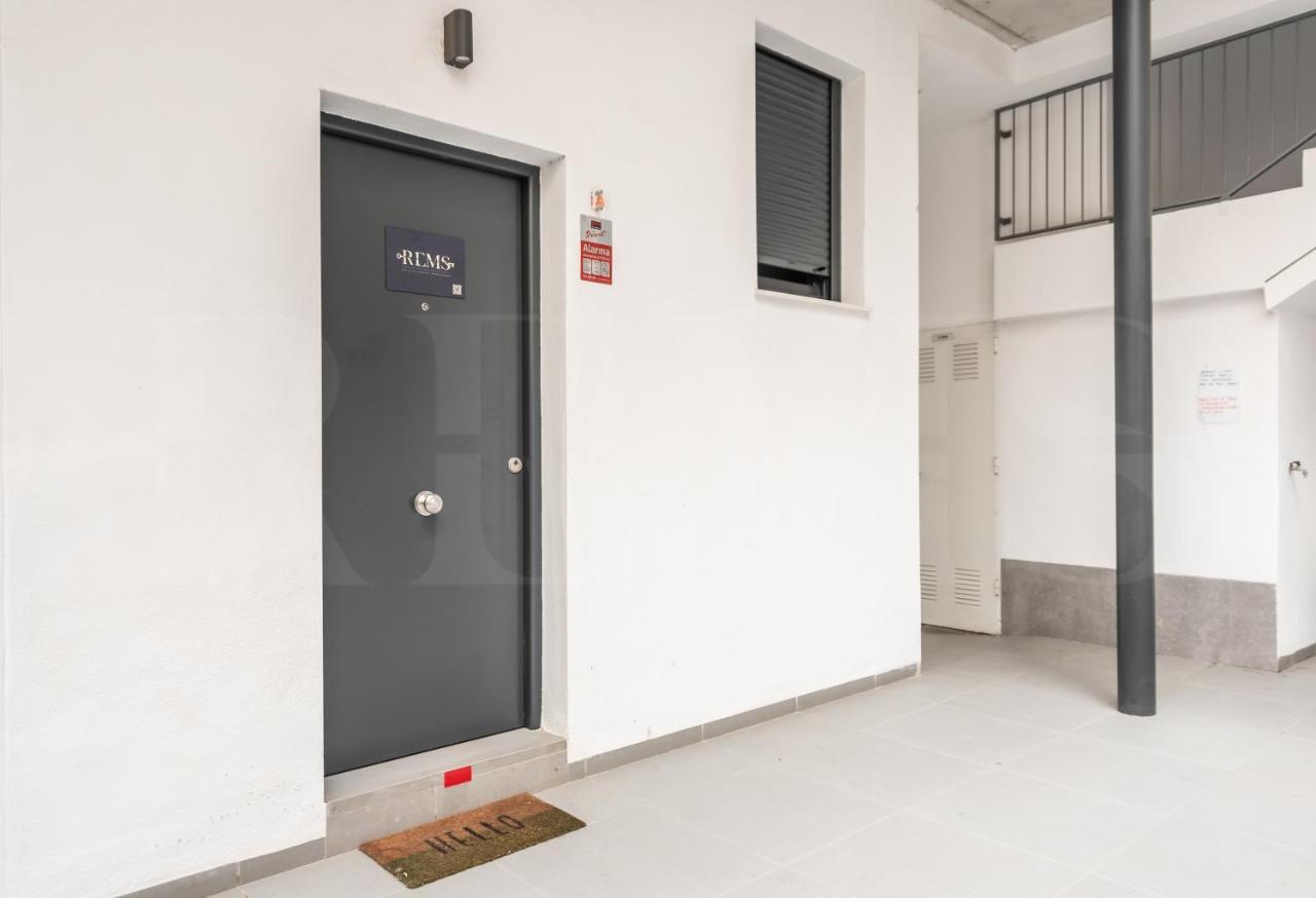 Intimate And Quiet Apartment - Center Málaga Exterior foto