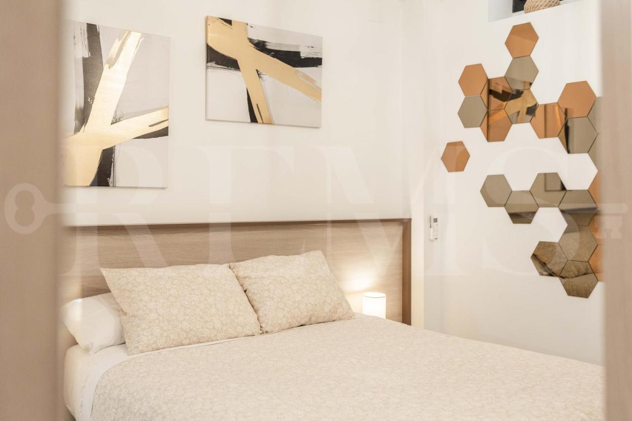 Intimate And Quiet Apartment - Center Málaga Exterior foto