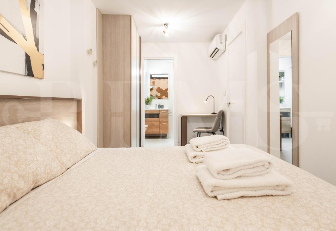Intimate And Quiet Apartment - Center Málaga Exterior foto