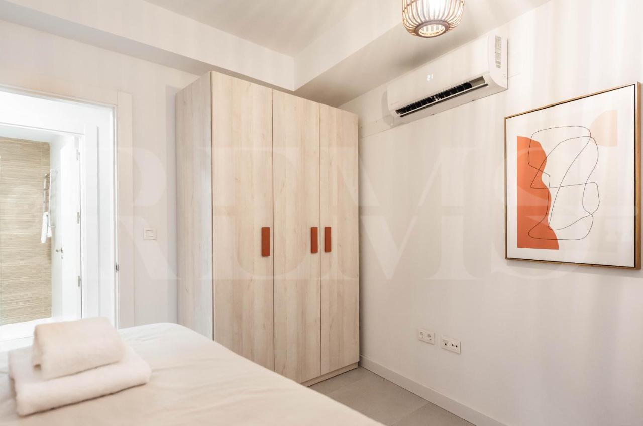 Intimate And Quiet Apartment - Center Málaga Exterior foto